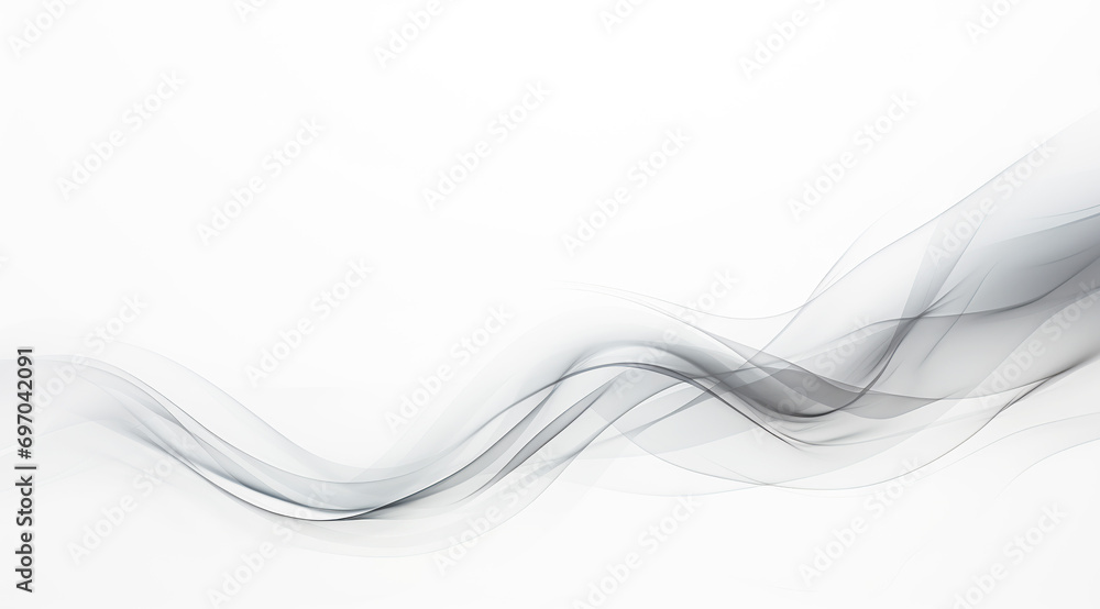 Aufkleber smooth gradient background for web development,generated by ai