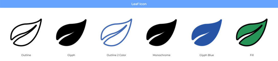 Leaf Icon
