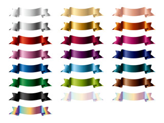 カラーバリエ、リボン26