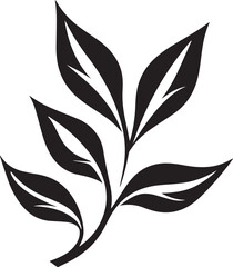 Leaf logo vector illustration. Leaf vector Icon and Sign.