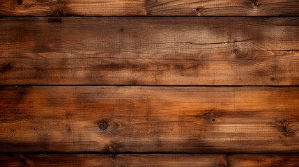 wooden background from dark wood
