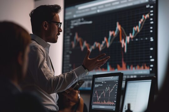 Masterclass in Progress: A Training Seminar Transforms Learning as an Expert Presenter Shares Invaluable Knowledge, Fostering Skills Development, and Inspiring Professional Growth Through Interactive 