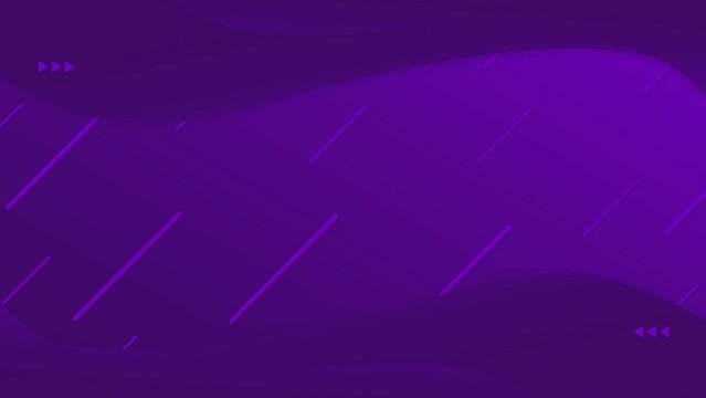 Clean Modern Animated Gradient Shapes Background (Looping)