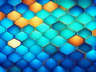 Modern 3d graphic geometric background. Digital technology web flow abstract background
