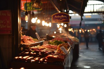 Market Magic in Lyon: Experience the Culinary Richness of a Bustling Lyonnais Market, Where a Chef Discovers Fresh Produce, Aromas, and Tastes That Weave Together the City's Gastronomic Story