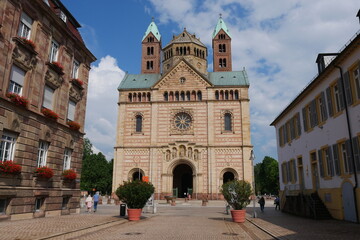 Kaiser- und Mariendom in Speyer