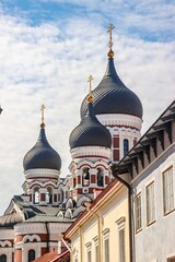 Fototapeta na wymiar Estonia, Tallinn