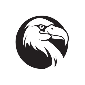 recommend clip art: Albatross in cartoon, doodle style. Isolated 2d vector illustration in logo, icon, sketch style, Eps 10, black and white. AI Generative