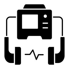 medical equipment icon