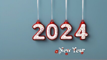 Happy new year 2024 