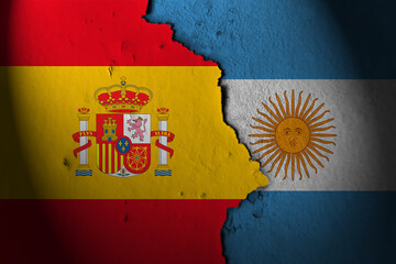 Relations between spain and argentina