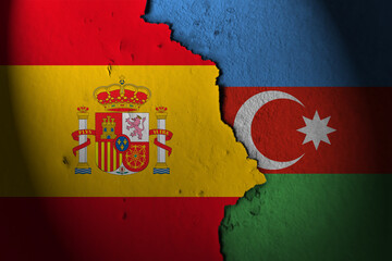 Relations between spain and azerbaijan