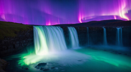 Aurora Falls