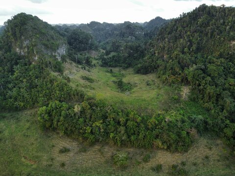 Barrio Angeles, Utuado, Puerto Rico