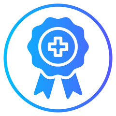 reward gradient icon