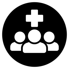 community glyph icon