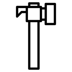 Fototapeta premium hammer