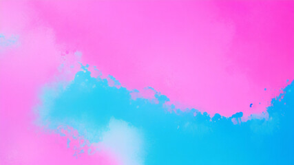 カラフルな抽象的なブラシ ストローク絵画のシームレスなパターンの図。楽しい夏の色のモダンなペイント ラインの背景。乱雑な落書きスケッチ壁紙プリント、フリーハンドのラフな手描き。