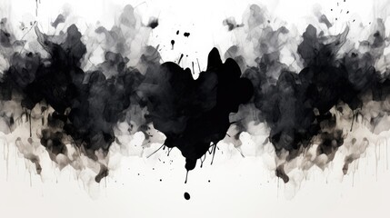 With each heartshaped ink blot, we are drawn into a new world of possibility and interpretation, each one a unique reflection of our inner thoughts and feelings.