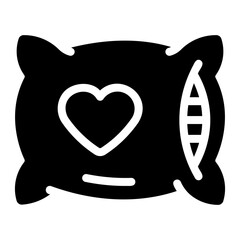 pillow Solid icon