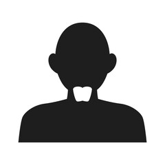 tonsils(human body parts series)