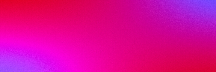 fuchsia pink  magenta gradient  Empty noise for website banner  product cover background - obrazy, fototapety, plakaty