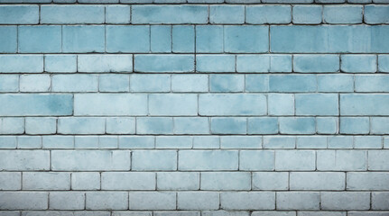 Naklejka premium Vintage-Gebäudewand aus rotem Backstein, Ziegelzaunwand, Hintergrund für Design. Hintergrund einer alten, freigelegten, schmutzigen Ziegelwand, Textur. Lange und breite schäbige Gebäudefassade. Abstra