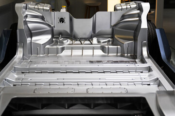 Lithium batteries in electric vehicles