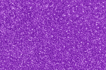 Purple glitter texture background. New Year, Christmas and all celebration background concepts.	
