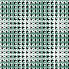 seamless pattern design with black dot and green line color. pattern background design