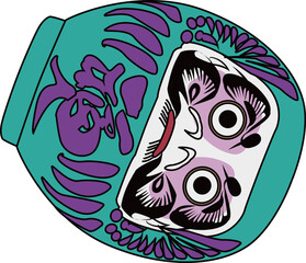 ダルマ（Dharma）(eps)