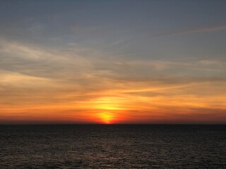 Magic Sunset