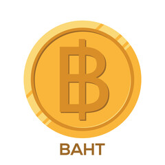 thailand bath currency symbol
