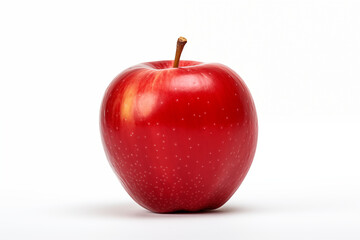 真っ赤なリンゴ
