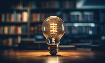 Success always starts with a first idea