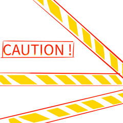 Caution Sign