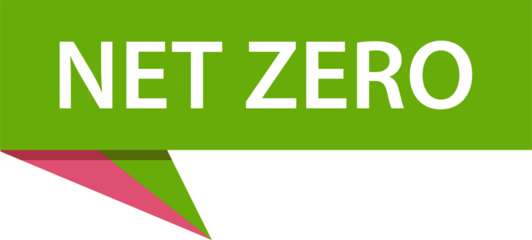 net zero carbon footprint icon emissions free no atmosphere pollution CO2 neutral stamp for graphic design, logo, website, social media, mobile app, UI