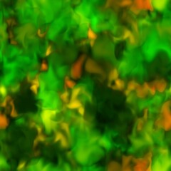 randomClouds_green_yellow_orange_I