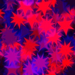 randomStars_blue_red_I