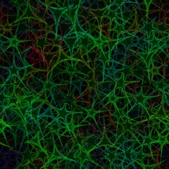 randomStars_dark_green_I