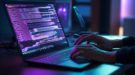 coding language, development of software