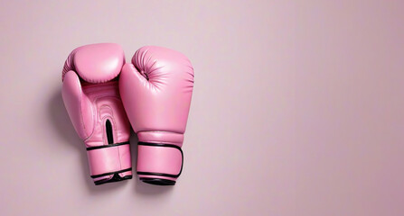 pink boxing 