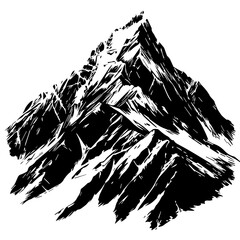 Mountain Vector