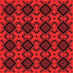 Abstract pattern art. Geometric striped. Design for background, wallpaper, vector illustration, fabric, clothing, carpet.