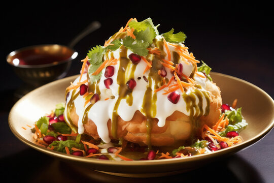 indian shahi raj-kachori