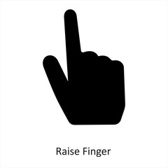 Raise Finger