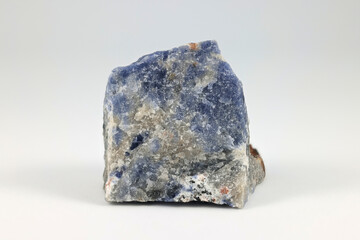 Sodalite is a tectosilicate mineral named after its sodium content. Sodalite is a popular stone for jewelry because it is both abundant and easy to carve