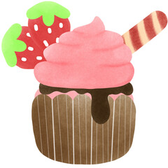 Valentine&rsquo;s watercolor 