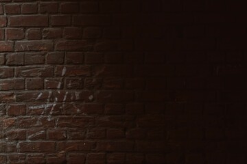 Brick wall close up textures