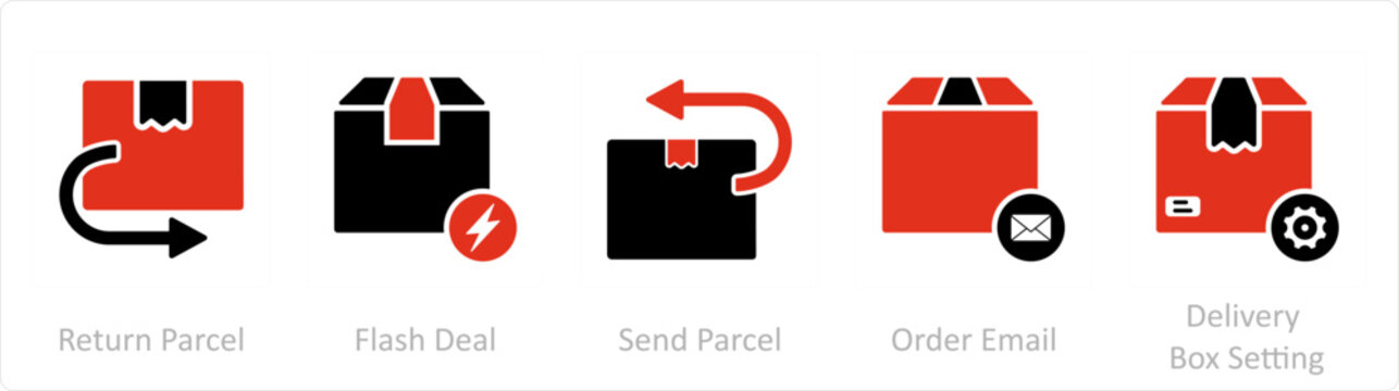 Returns Parcel